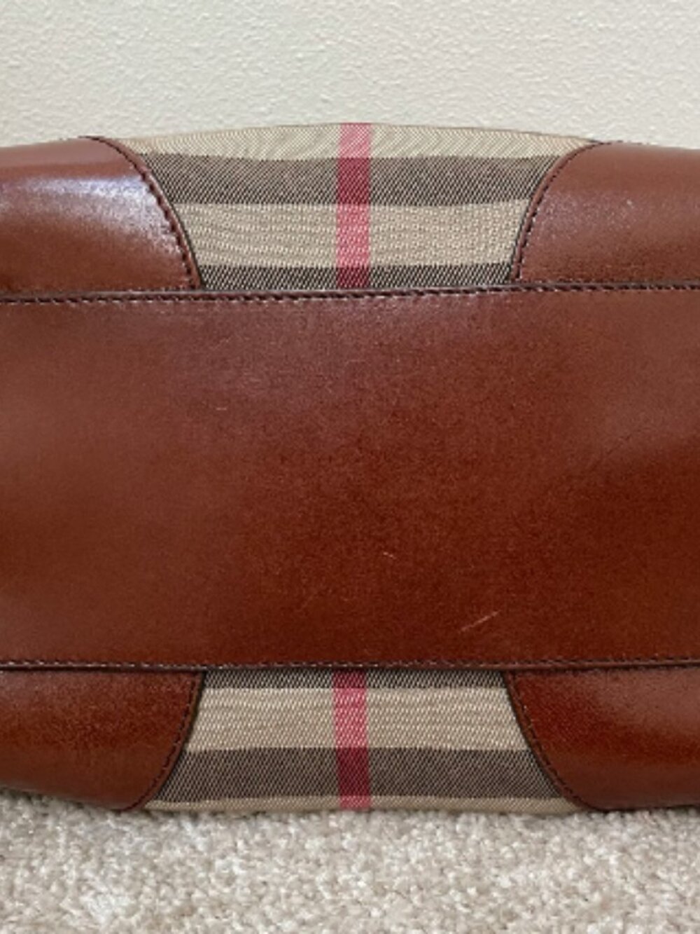 Burberry Canturbury Tote - Picture 2 of 14